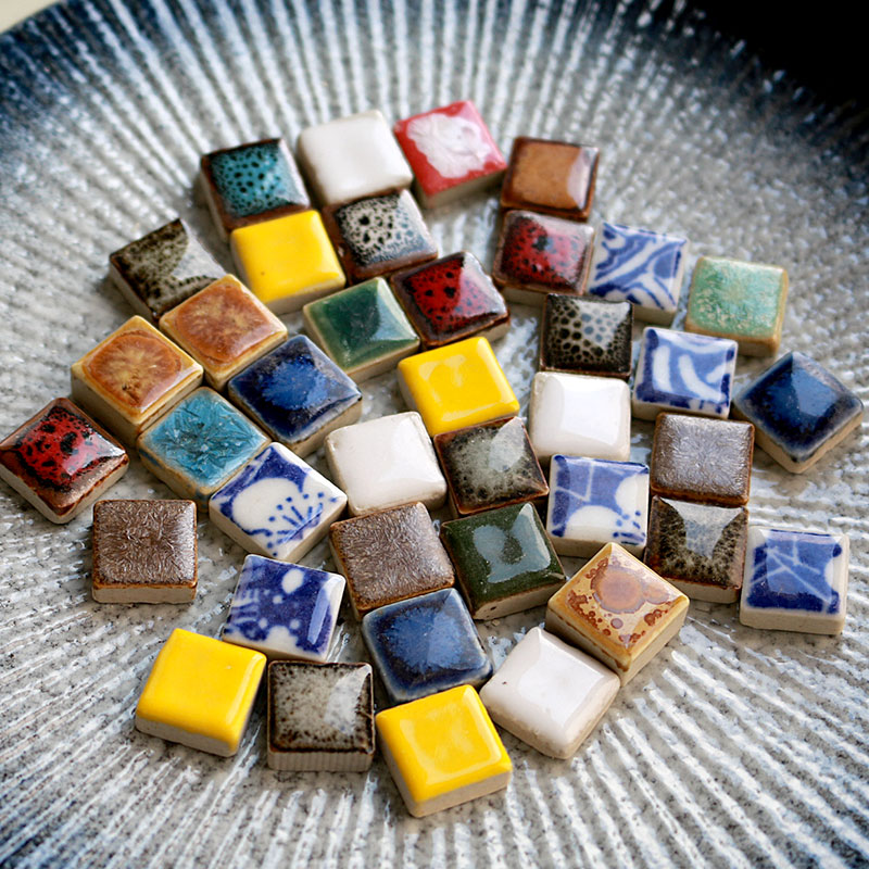 100g 200gDIY Ceramic Mosaic Fr – Ceramic Tile Blank recenzja i cena