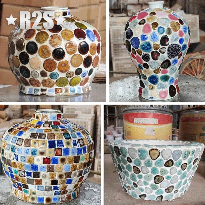 100g 200gDIY Ceramic Mosaic Fr – Ceramic Tile Blank recenzja i cena