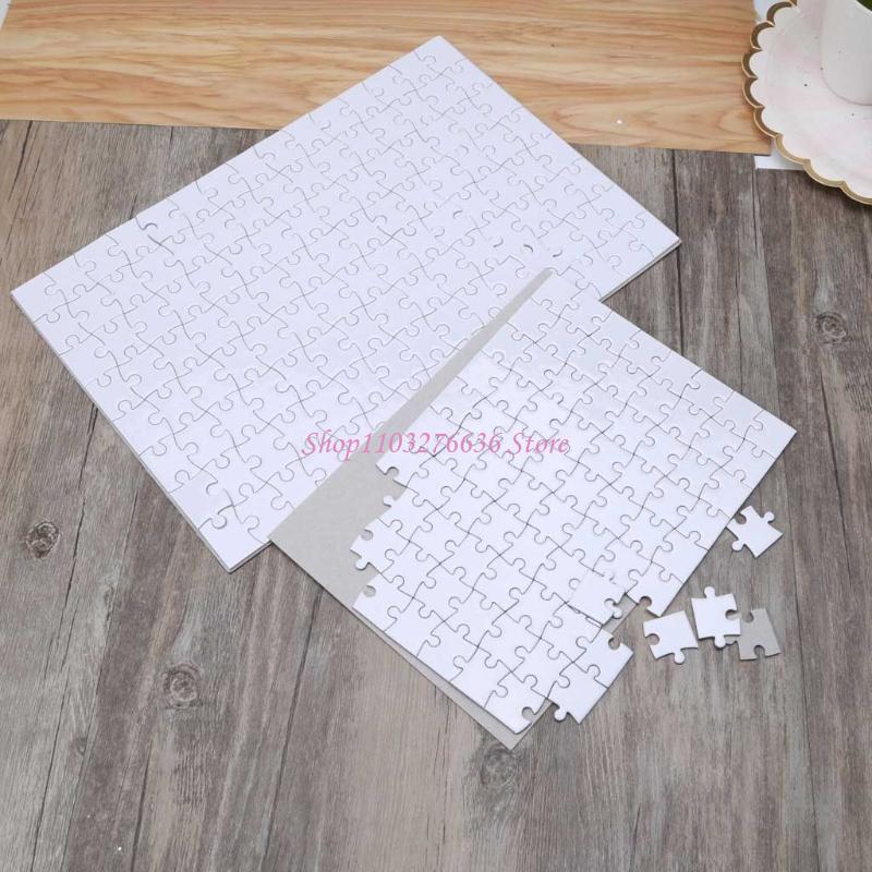 R6FD Puzzle Blank Puzzles Piec – Puzzle Blank White recenzja i cena