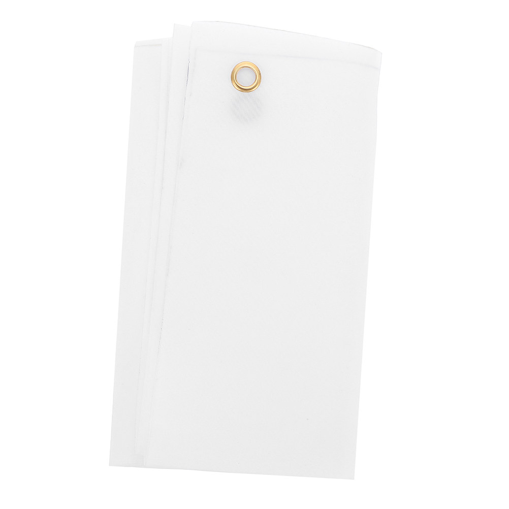 Large Blank White Banner for D – Yard Sign Blank recenzja i cena