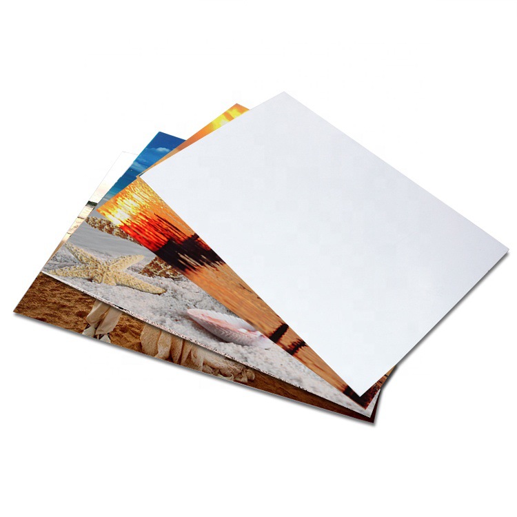 10sheets Sublimation Blank Met – Puzzle Blank White recenzja i cena