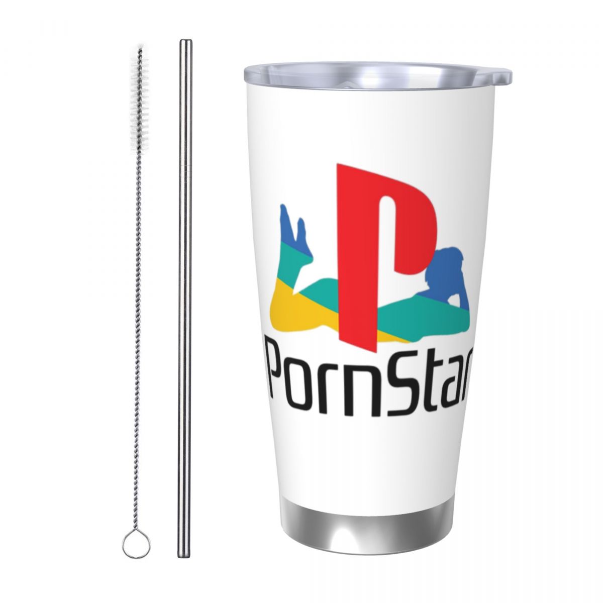 Ps Pron Star White Stainless S – Tumbler 20Oz White recenzja i cena