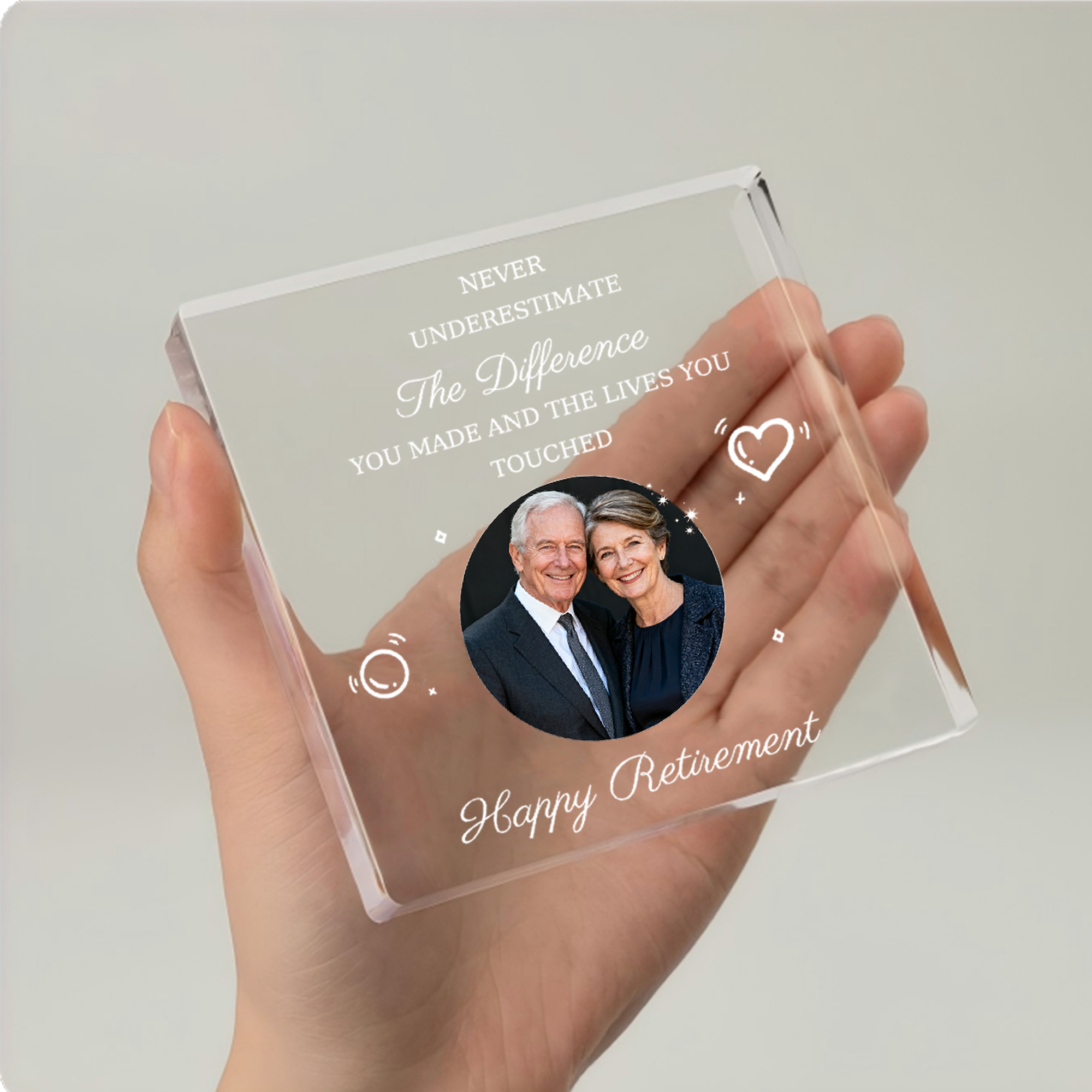 Personalized Photo Acrylic Blo – Photo Acrylic Block recenzja i cena