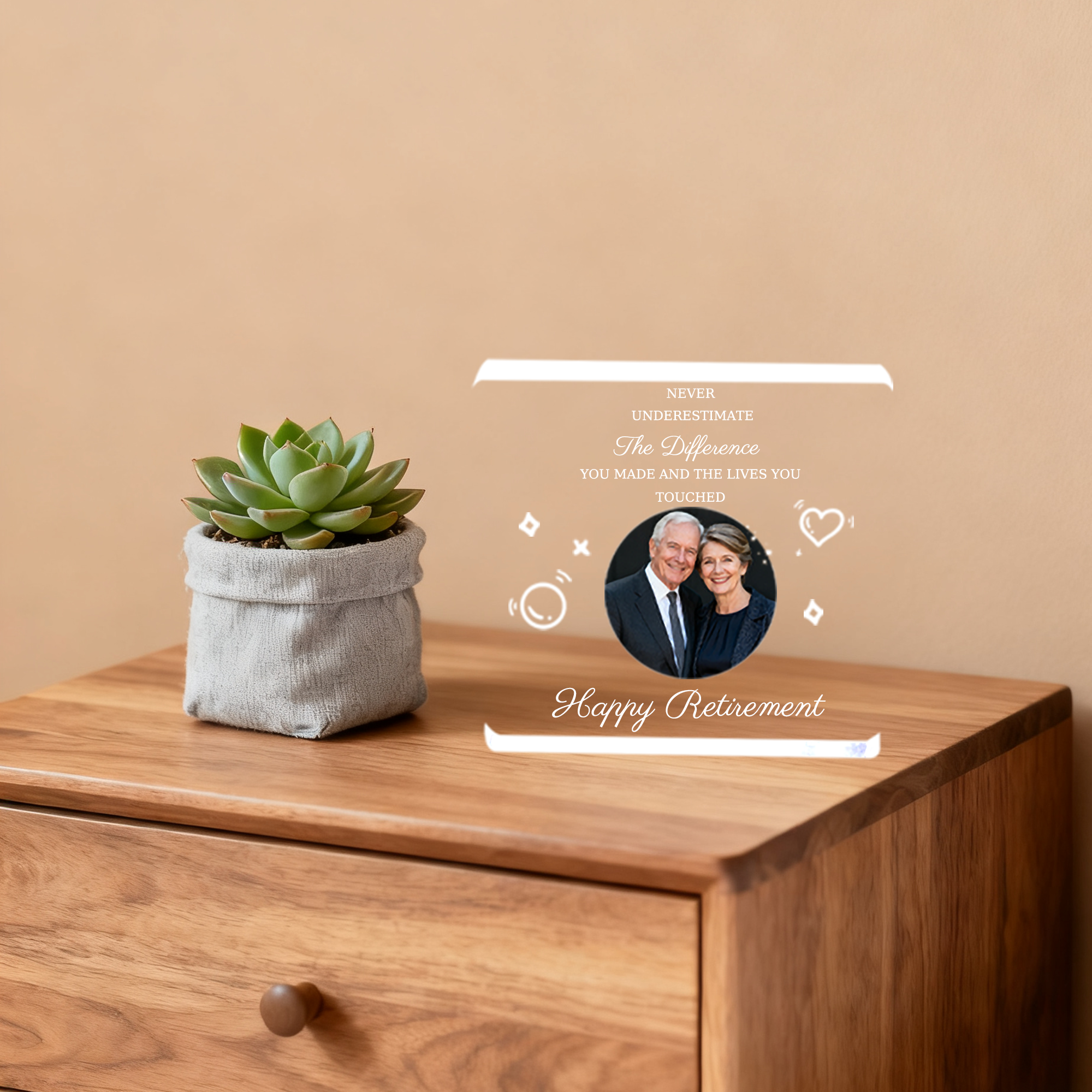 Personalized Photo Acrylic Blo – Photo Acrylic Block recenzja i cena
