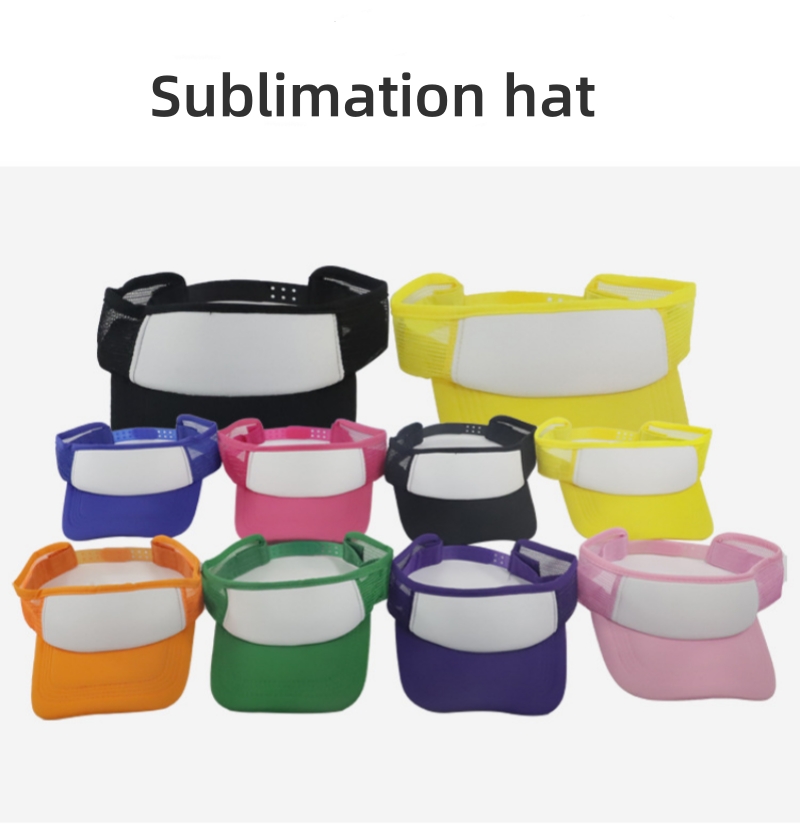 10 pcs Sublimation Blank Summe – Hat Sublimation Blank recenzja i cena