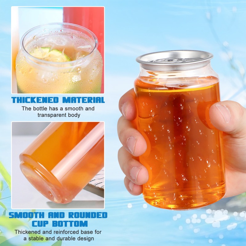 330ml 10pcs Disposable cans Mi – Water Bottle Blank recenzja i cena