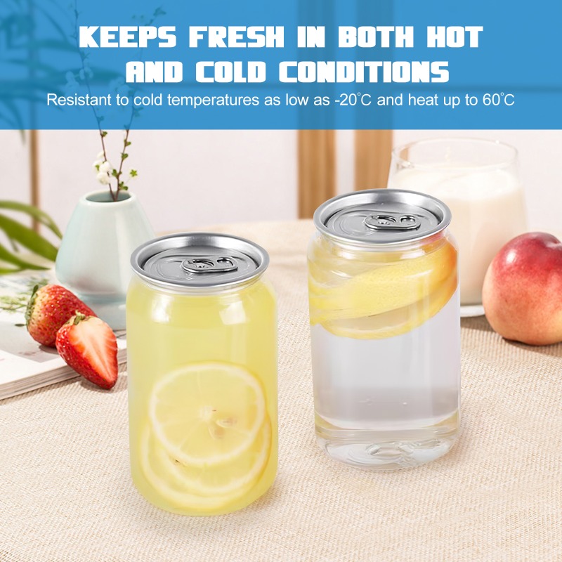 330ml 10pcs Disposable cans Mi – Water Bottle Blank recenzja i cena