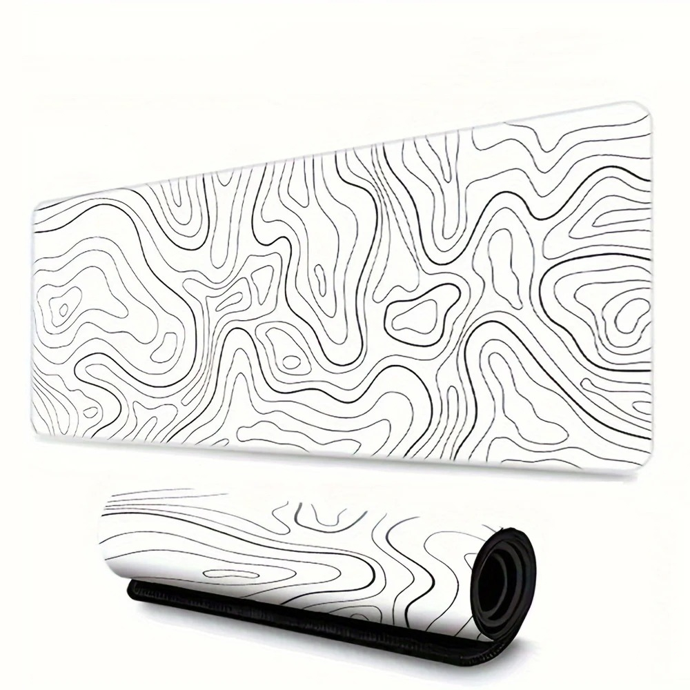 1PC Large Mouse Pads For Desk, – Mouse Pad Blank Sublimation recenzja i cena