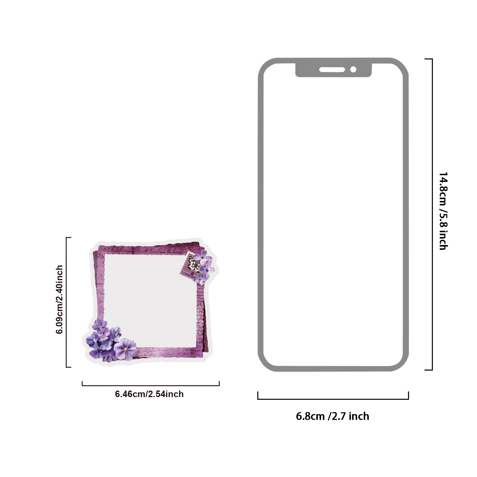 Etori Life Purple Dream Garden – Laptop Sleeve Blank recenzja i cena