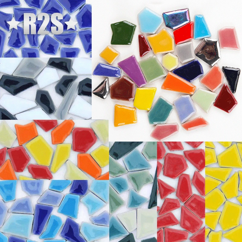 100g Porcelain Mosaic Tiles DI – Ceramic Tile Blank recenzja i cena