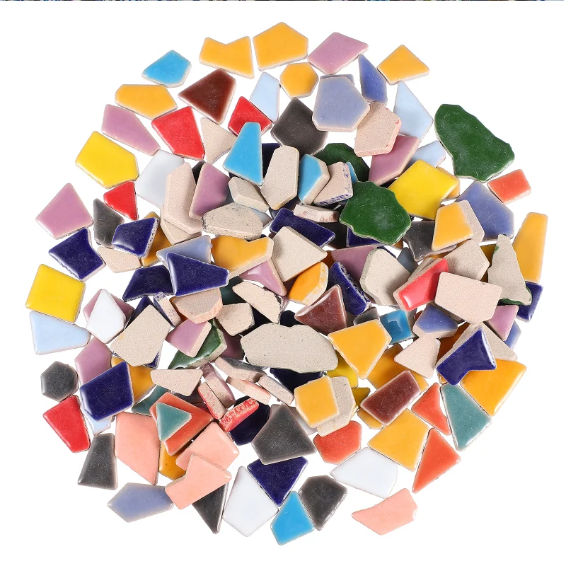 100g Porcelain Mosaic Tiles DI – Ceramic Tile Blank recenzja i cena