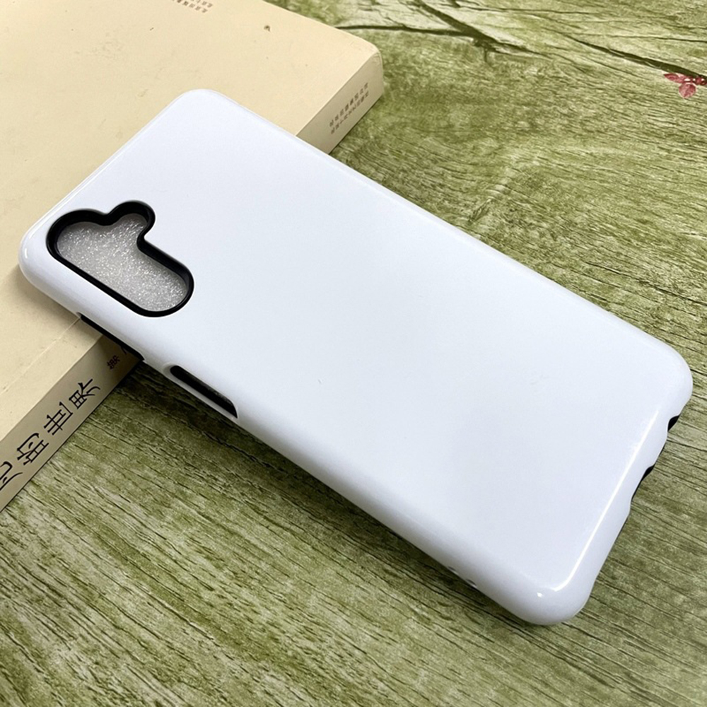 FONLYU 10pcs 2 in 1 Blank Phon – Phone Case Blank Print recenzja i cena
