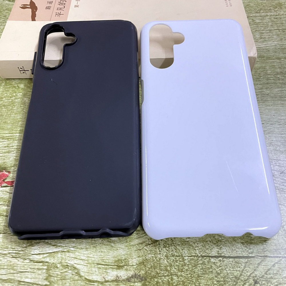 FONLYU 10pcs 2 in 1 Blank Phon – Phone Case Blank Print recenzja i cena