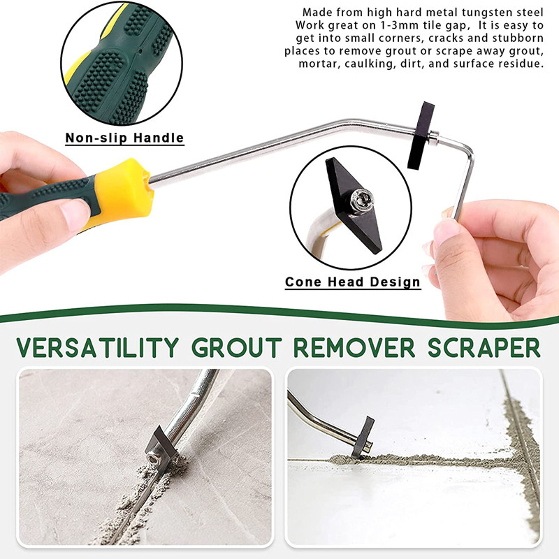 Grout Removal Tool Caulking Cl – Ceramic Tile Blank recenzja i cena