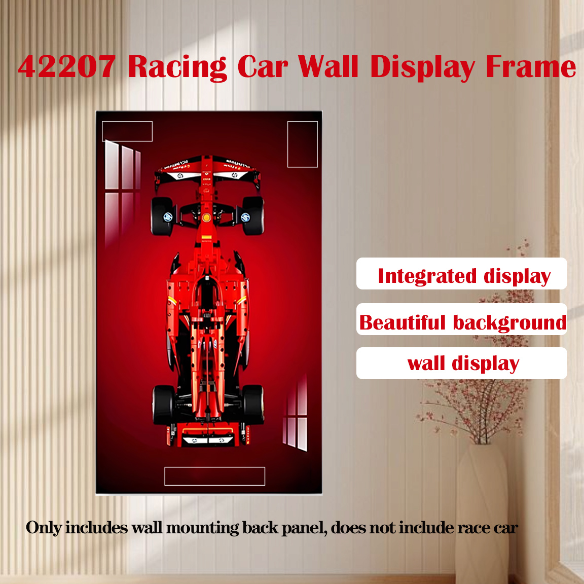 Display Wallboard Wall Mount D – Photo Acrylic Block recenzja i cena
