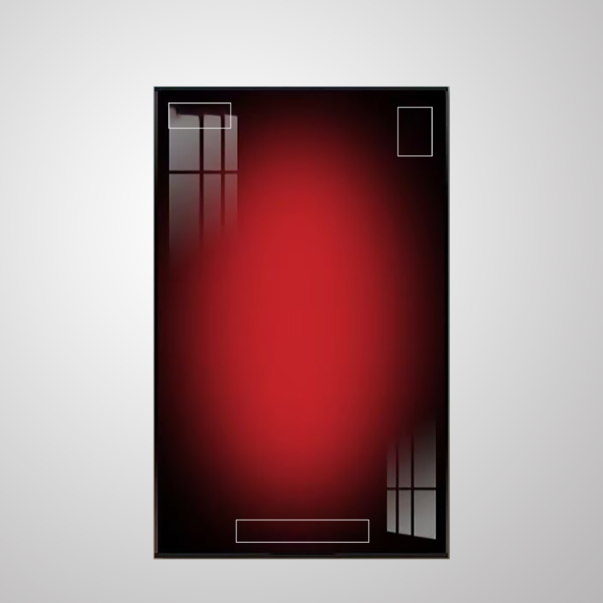 Display Wallboard Wall Mount D – Photo Acrylic Block recenzja i cena