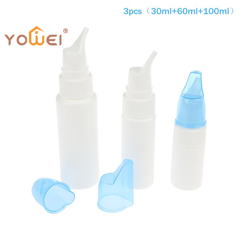 1/3Pcs Nasal Irrigator Nose Wa – Water Bottle Blank recenzja i cena