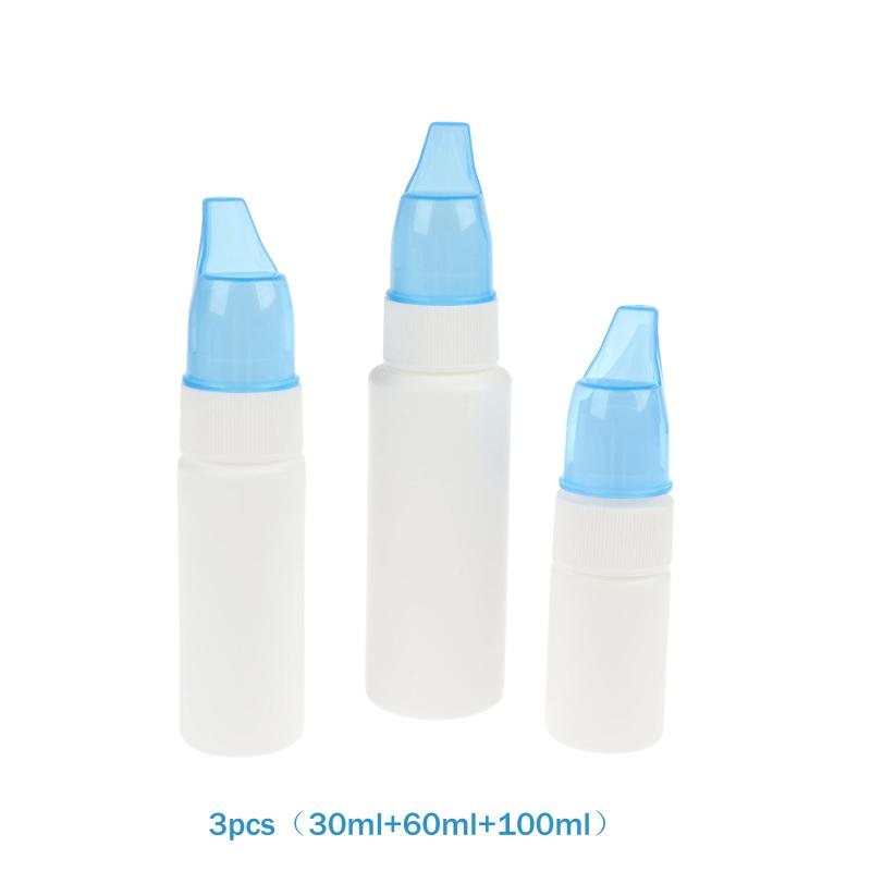 1/3Pcs Nasal Irrigator Nose Wa – Water Bottle Blank recenzja i cena