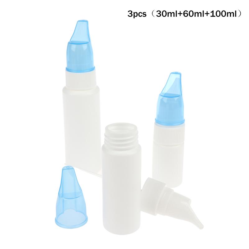 1/3Pcs Nasal Irrigator Nose Wa – Water Bottle Blank recenzja i cena