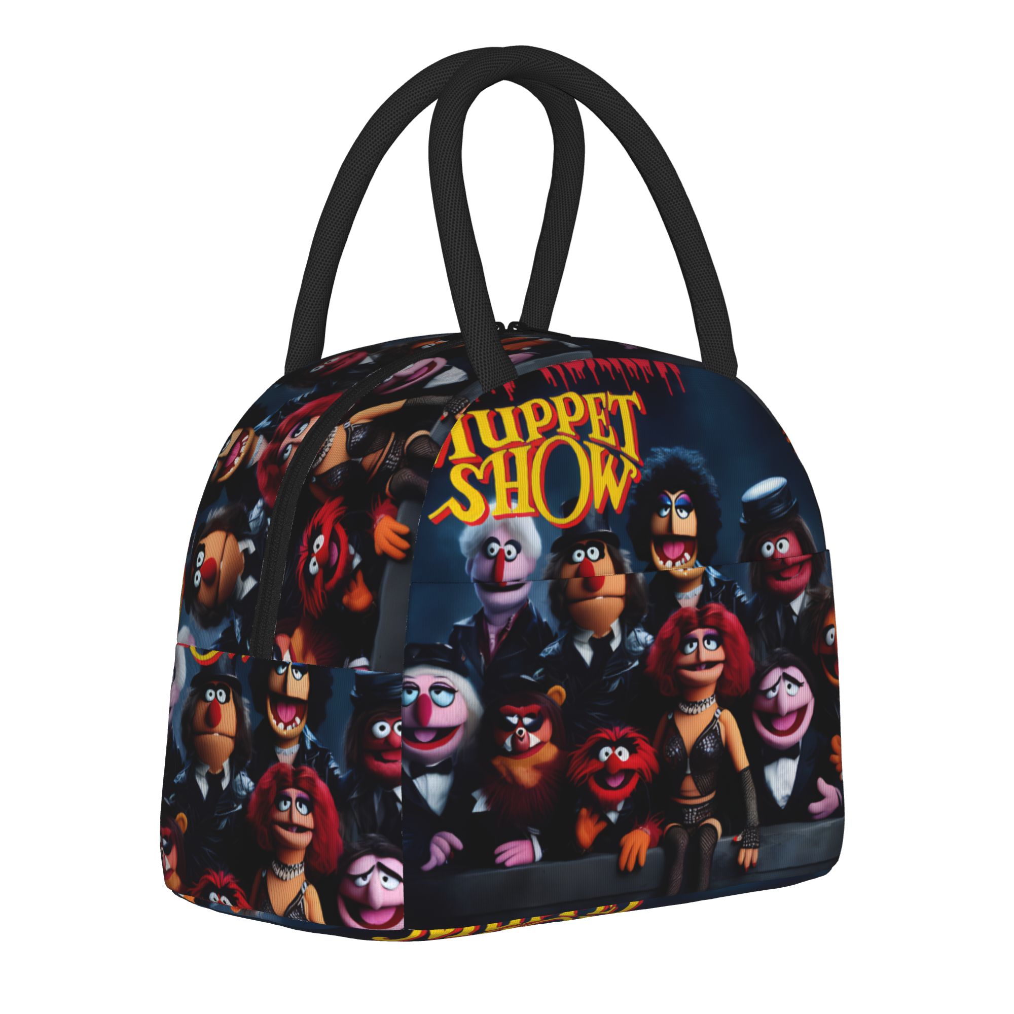 Rocky Horror Muppet Show mr de – Tote Bag Sublimation recenzja i cena