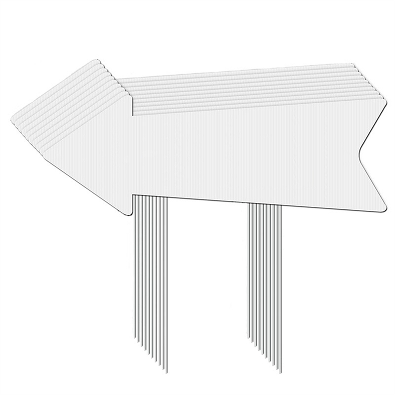 HRBAJ-Directional Arrows Signs – Yard Sign Blank recenzja i cena