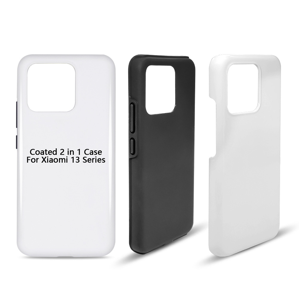 Coated 2 in 1 Blank Phone Case – Phone Case Blank Print recenzja i cena