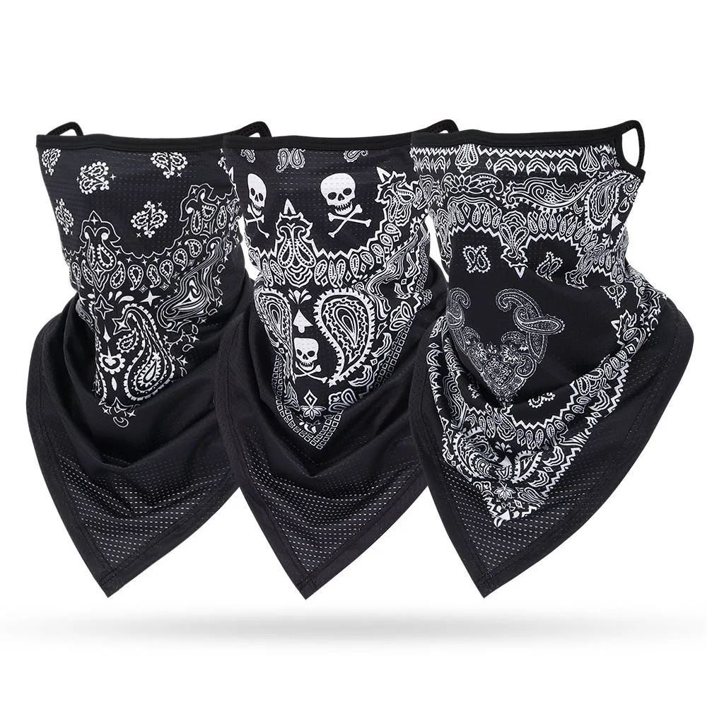 Multifunctional Bandanna Earlo – Bandana Blank White recenzja i cena