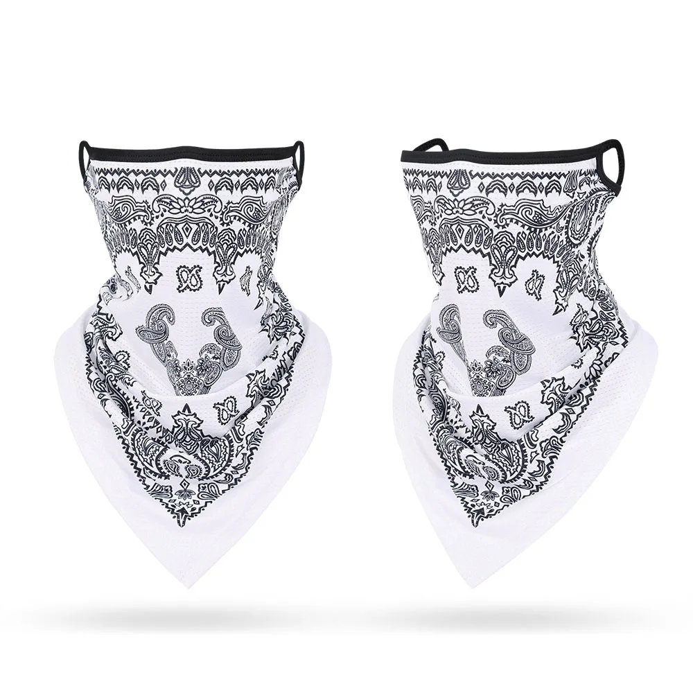 Multifunctional Bandanna Earlo – Bandana Blank White recenzja i cena