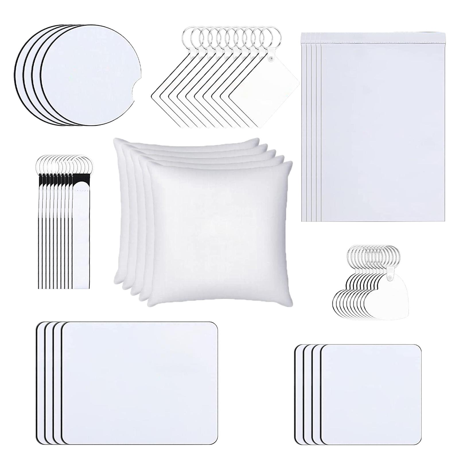 52x Sublimation Blank Flag Pad – Pillow Cover Sublimation recenzja i cena