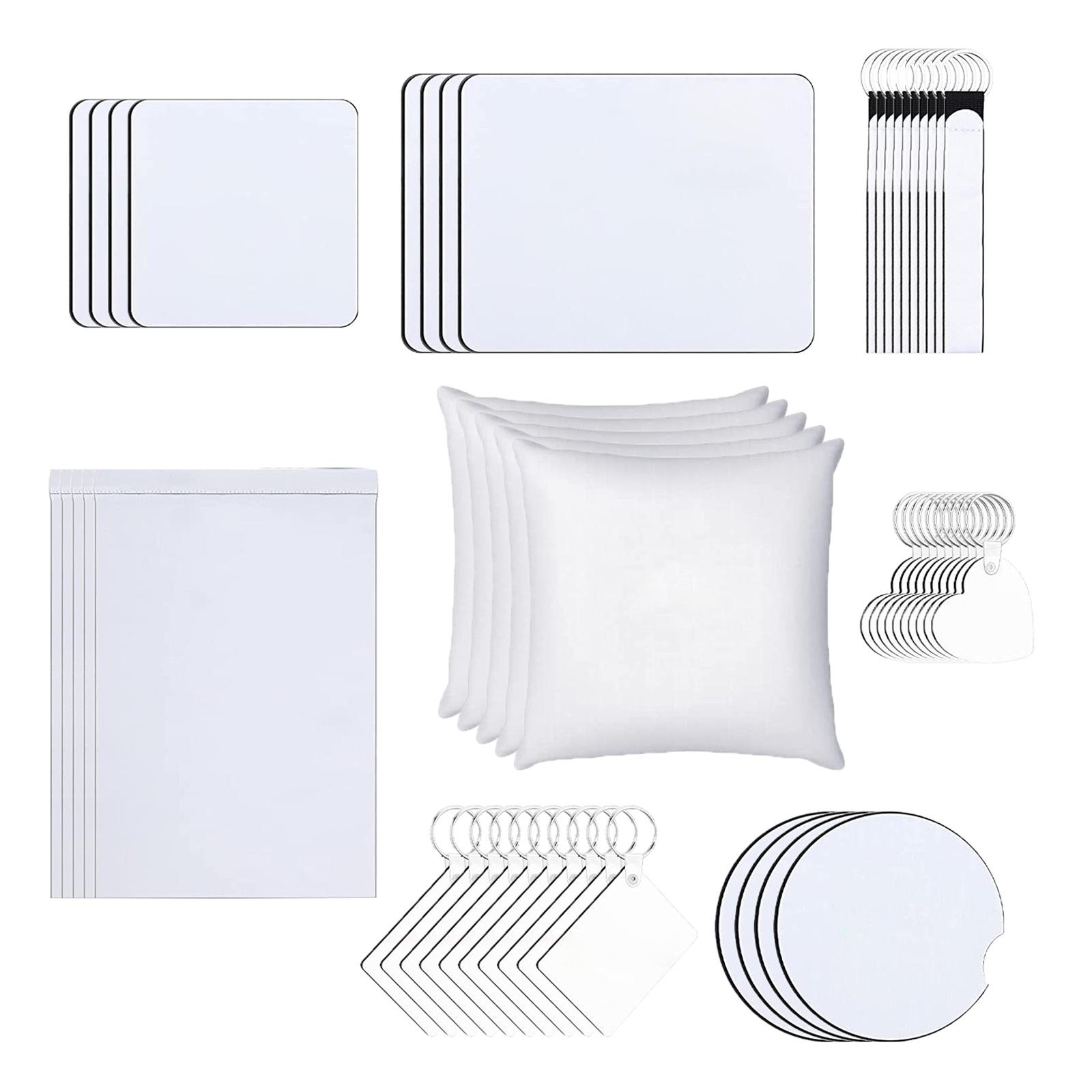 52x Sublimation Blank Flag Pad – Pillow Cover Sublimation recenzja i cena