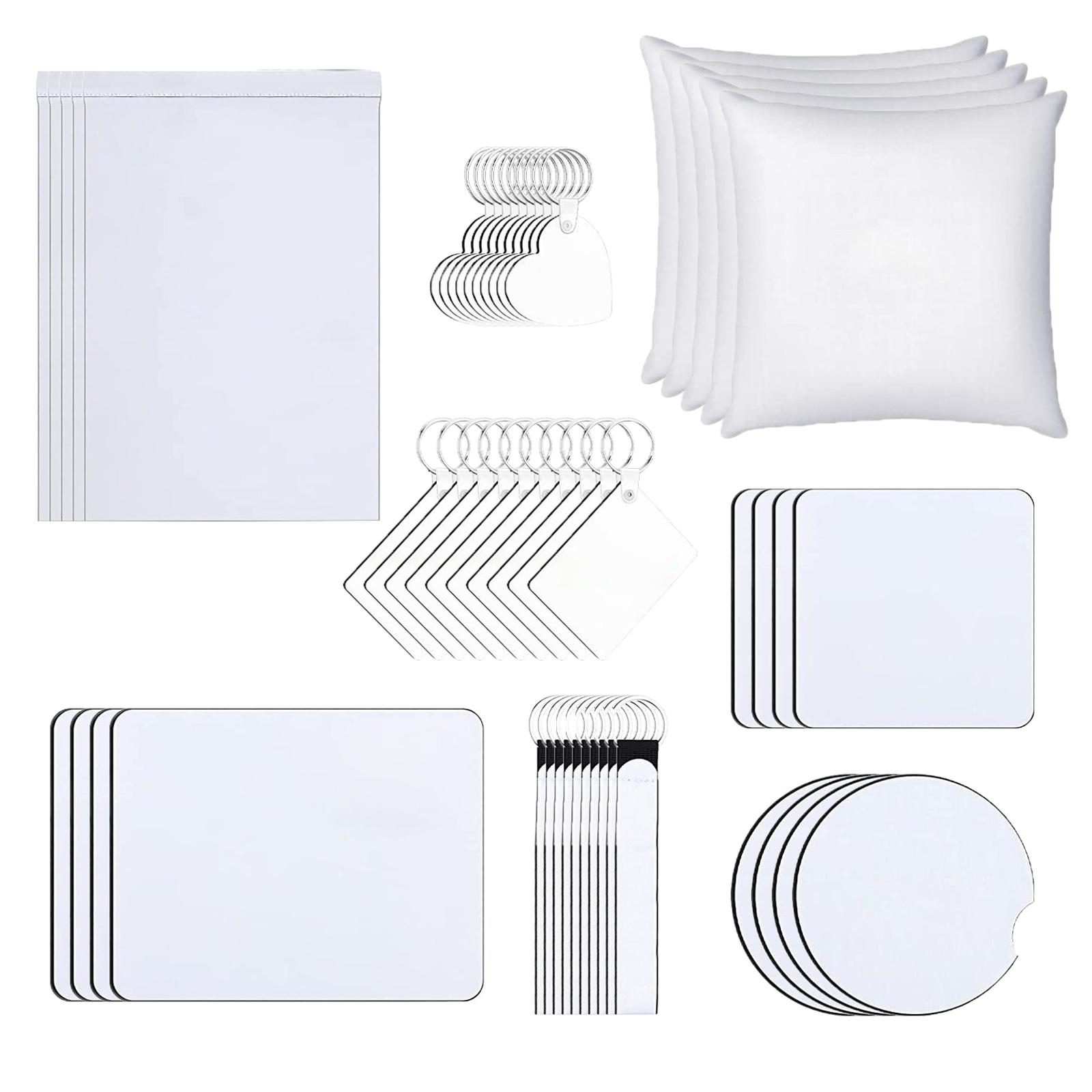 52x Sublimation Blank Flag Pad – Pillow Cover Sublimation recenzja i cena
