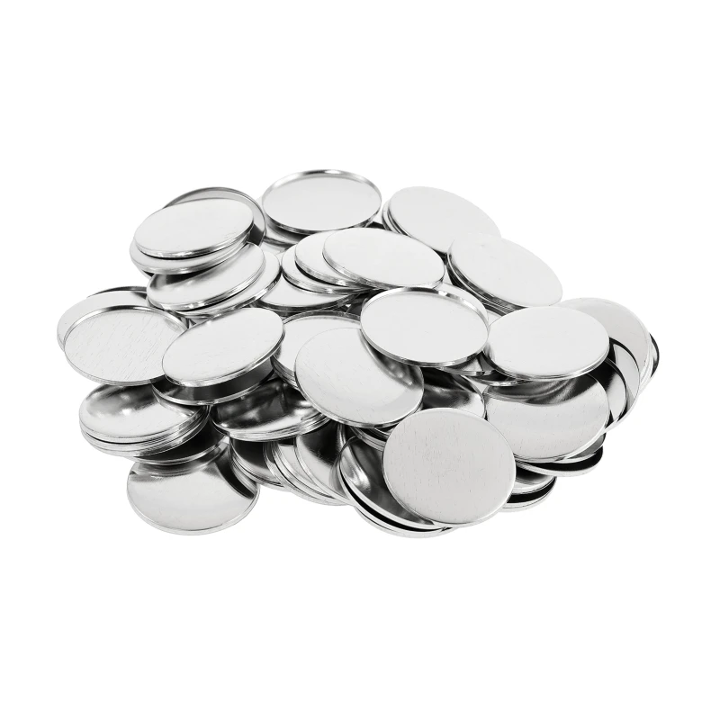 100PCS Blank Plastic/Metal But – Button Badge Blank recenzja i cena