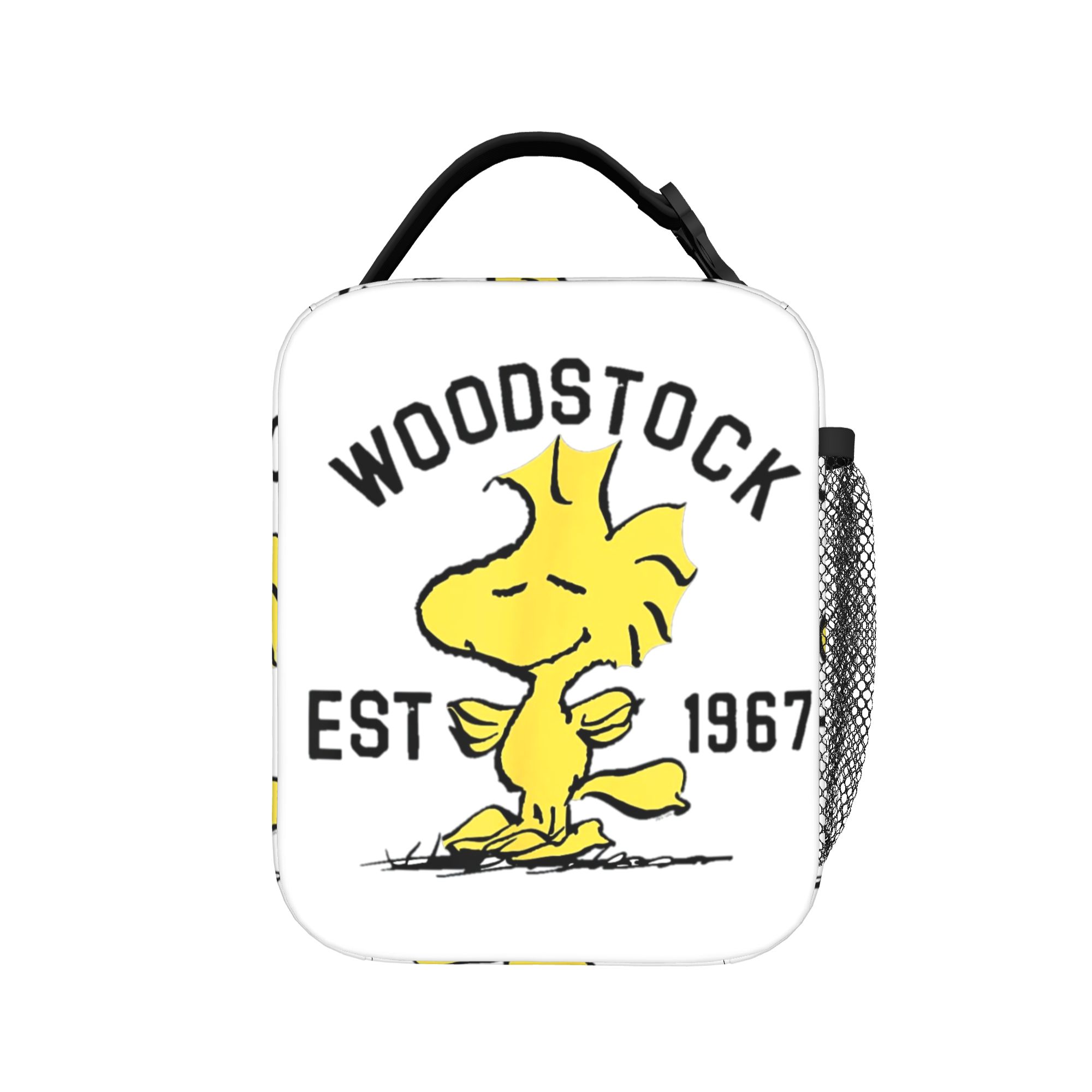 Peanuts Woodstock Snoopy Insul – Tote Bag Sublimation recenzja i cena