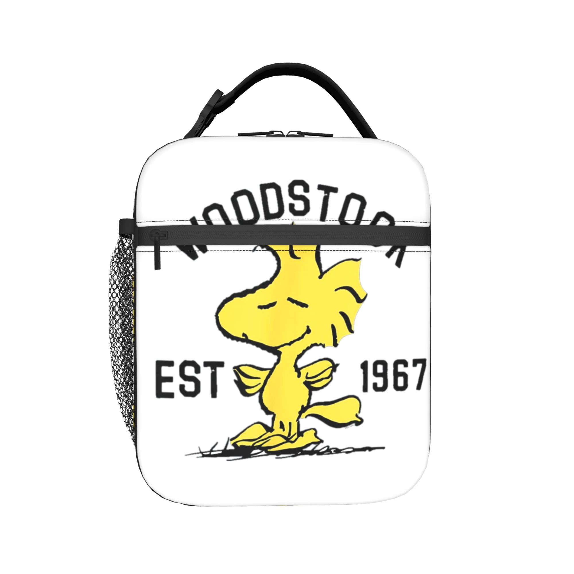 Peanuts Woodstock Snoopy Insul – Tote Bag Sublimation recenzja i cena