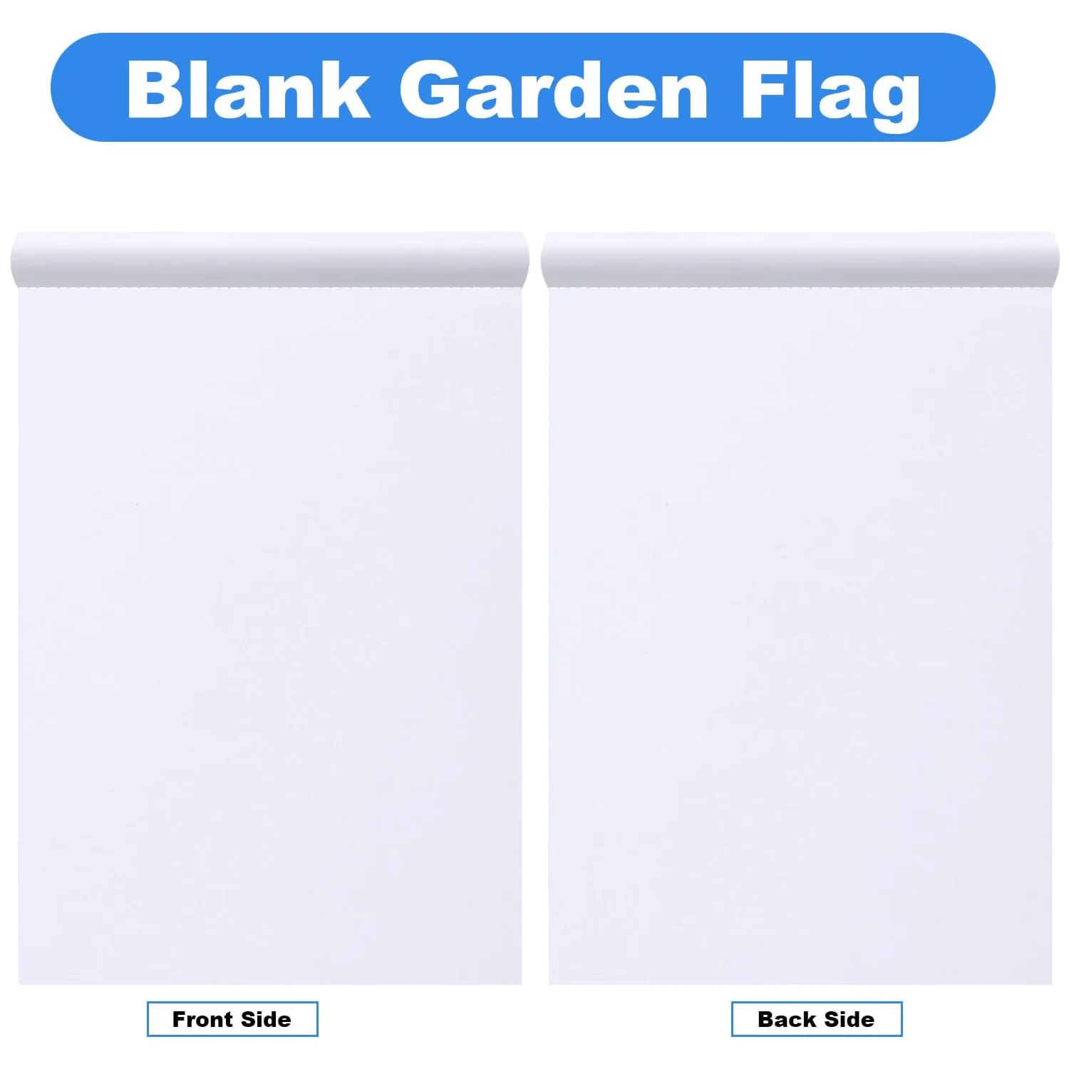 5pcs Double-Sided Blank Garden – Yard Sign Blank recenzja i cena