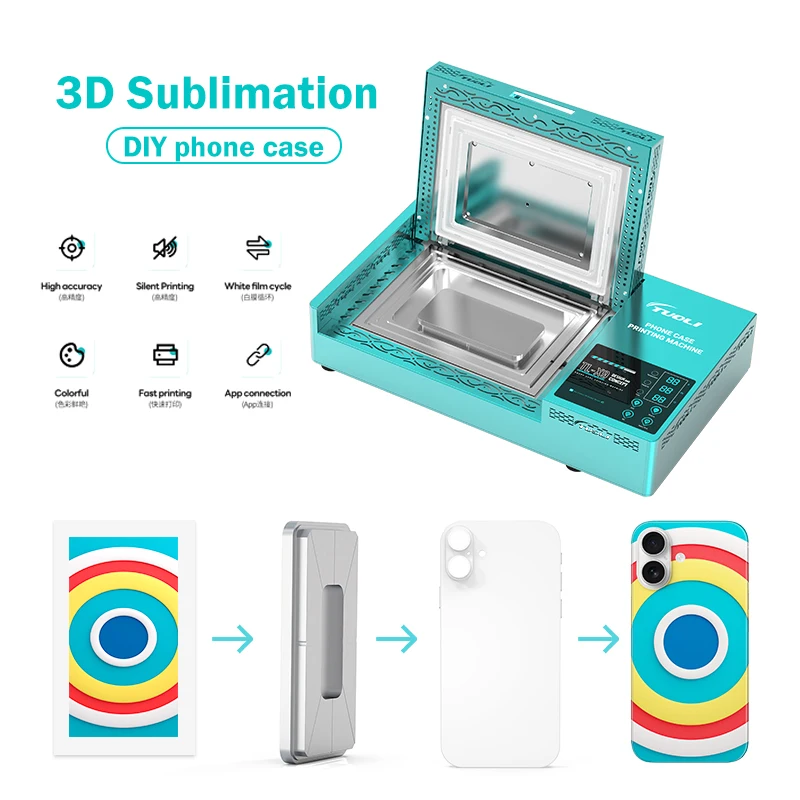 2026 sell TuoLi Manufacturer H – Phone Case Blank Print recenzja i cena