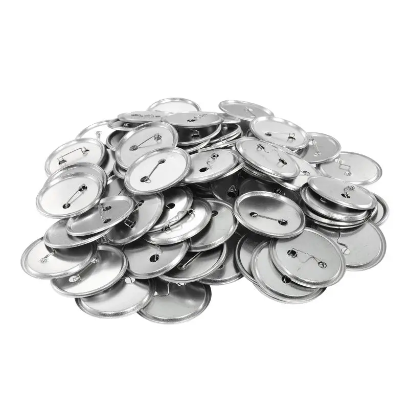 100pcs Blank Badge Pin Button  – Button Badge Blank recenzja i cena