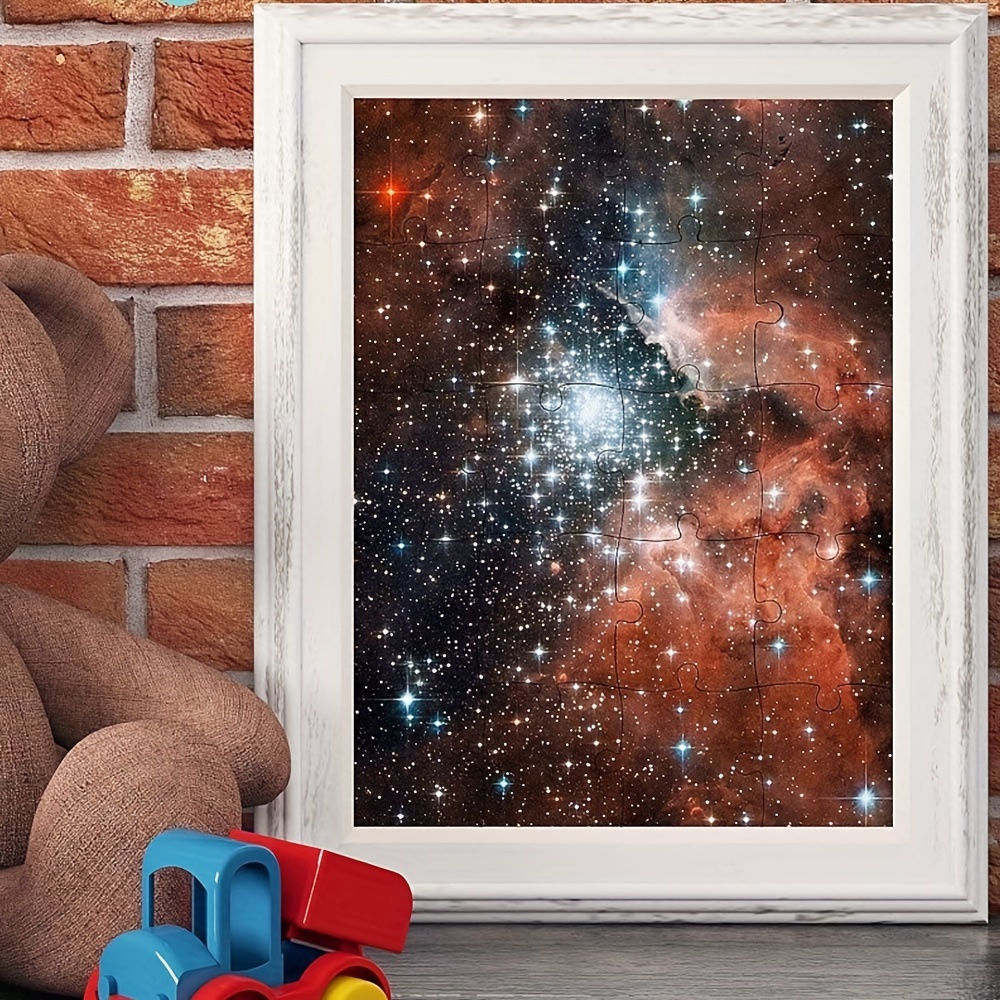 6pcs Sublimation Blank Puzzles – Puzzle Blank White recenzja i cena