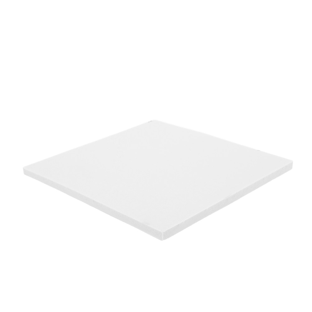 Pure White Square Ceramic Tile – Ceramic Tile Blank recenzja i cena
