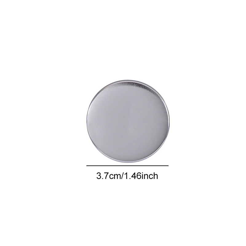 30~90set 37mm Blank Badge Pin  – Button Badge Blank recenzja i cena