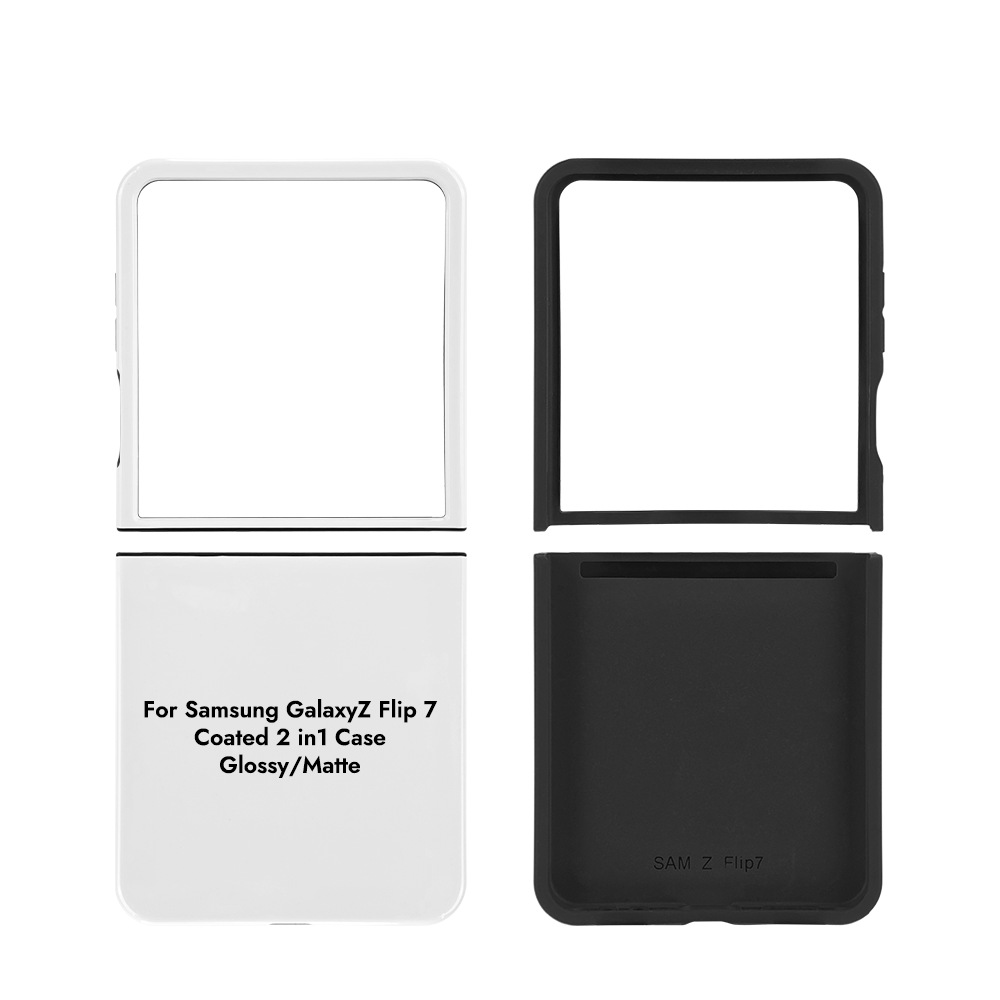 Fonlyu 10pcs Coated 2 in 1 Bla – Phone Case Blank Print recenzja i cena
