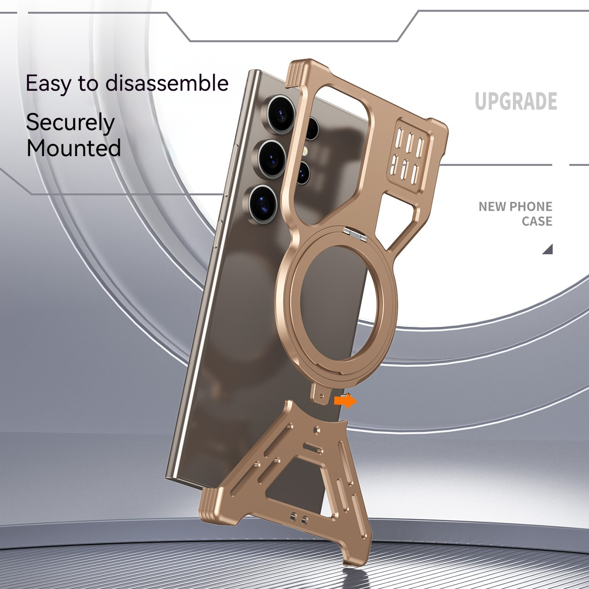 For Samsung Galaxy S26 Ultra P – Metal Photo Panel recenzja i cena