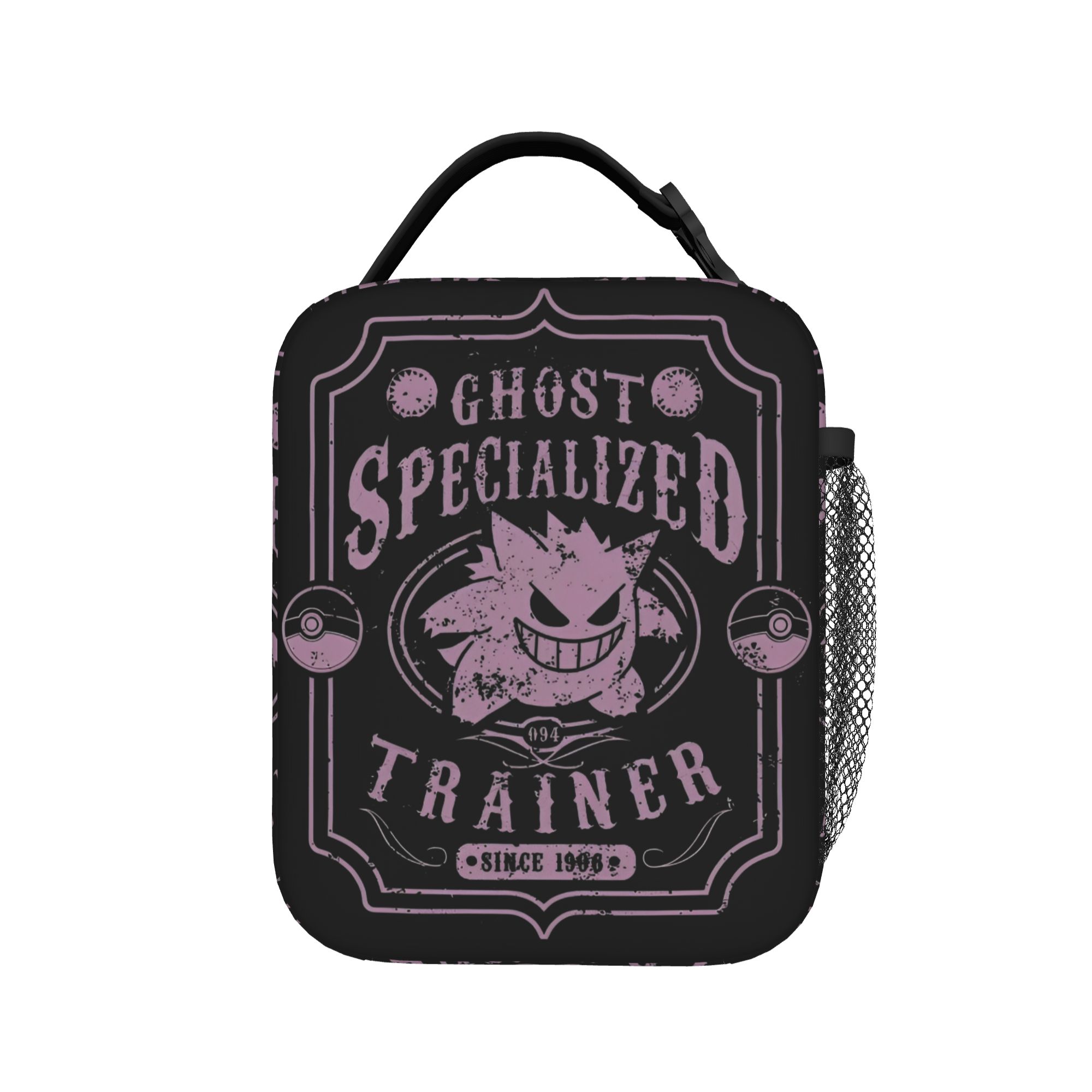 Gengar The Spooky Pokemon Insu – Tote Bag Sublimation recenzja i cena