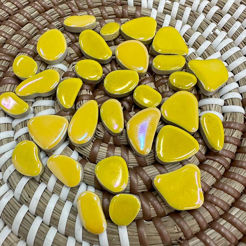 50g Porcelain DIY irregular Ph – Ceramic Tile Blank recenzja i cena