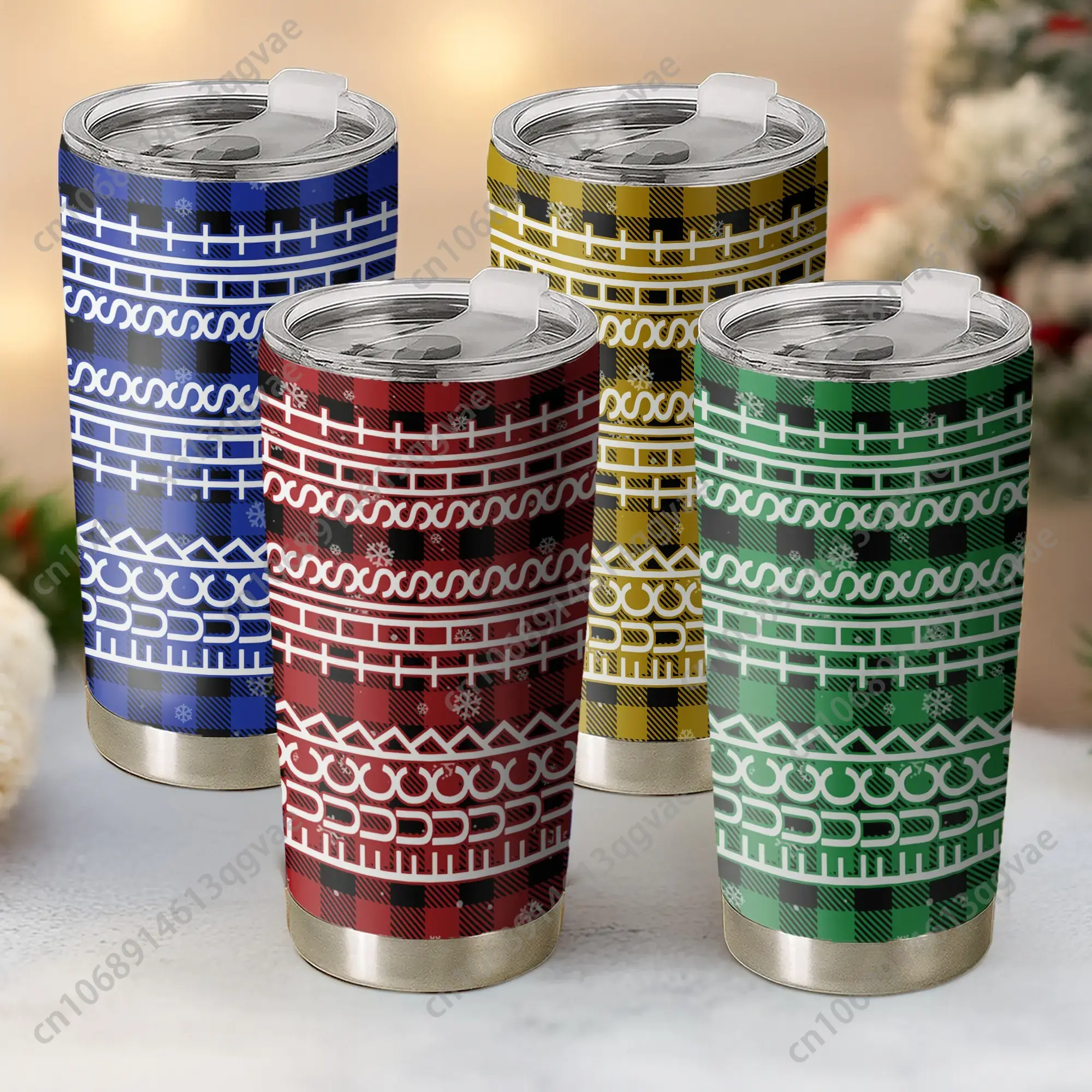 Judywin Talk - Collection Hidd – Tumbler 20Oz White recenzja i cena