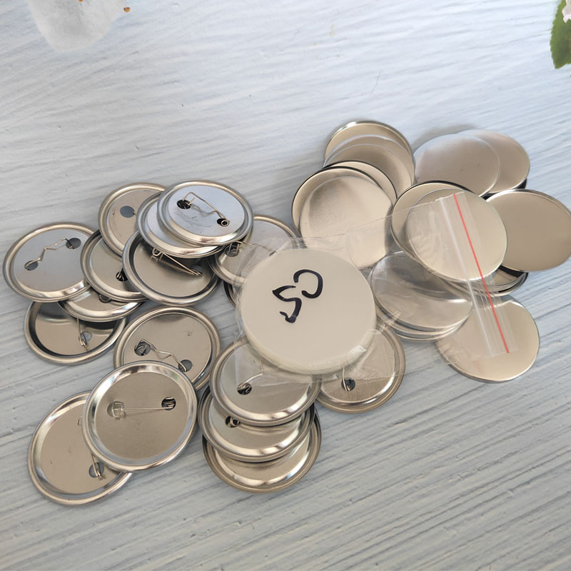 100 SET Blank Badge Pin Button – Button Badge Blank recenzja i cena