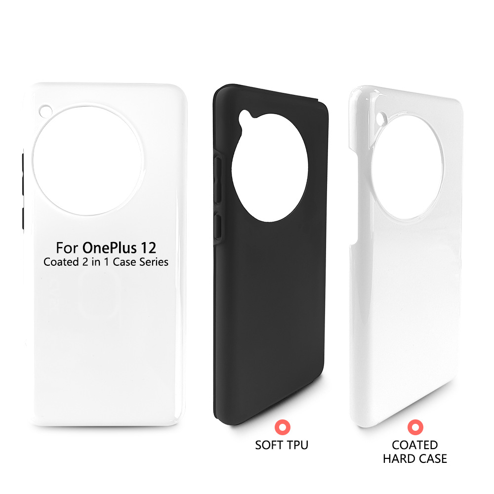 Fonlyu 5pcs Coated 2 in 1 Blan – Phone Case Blank Print recenzja i cena