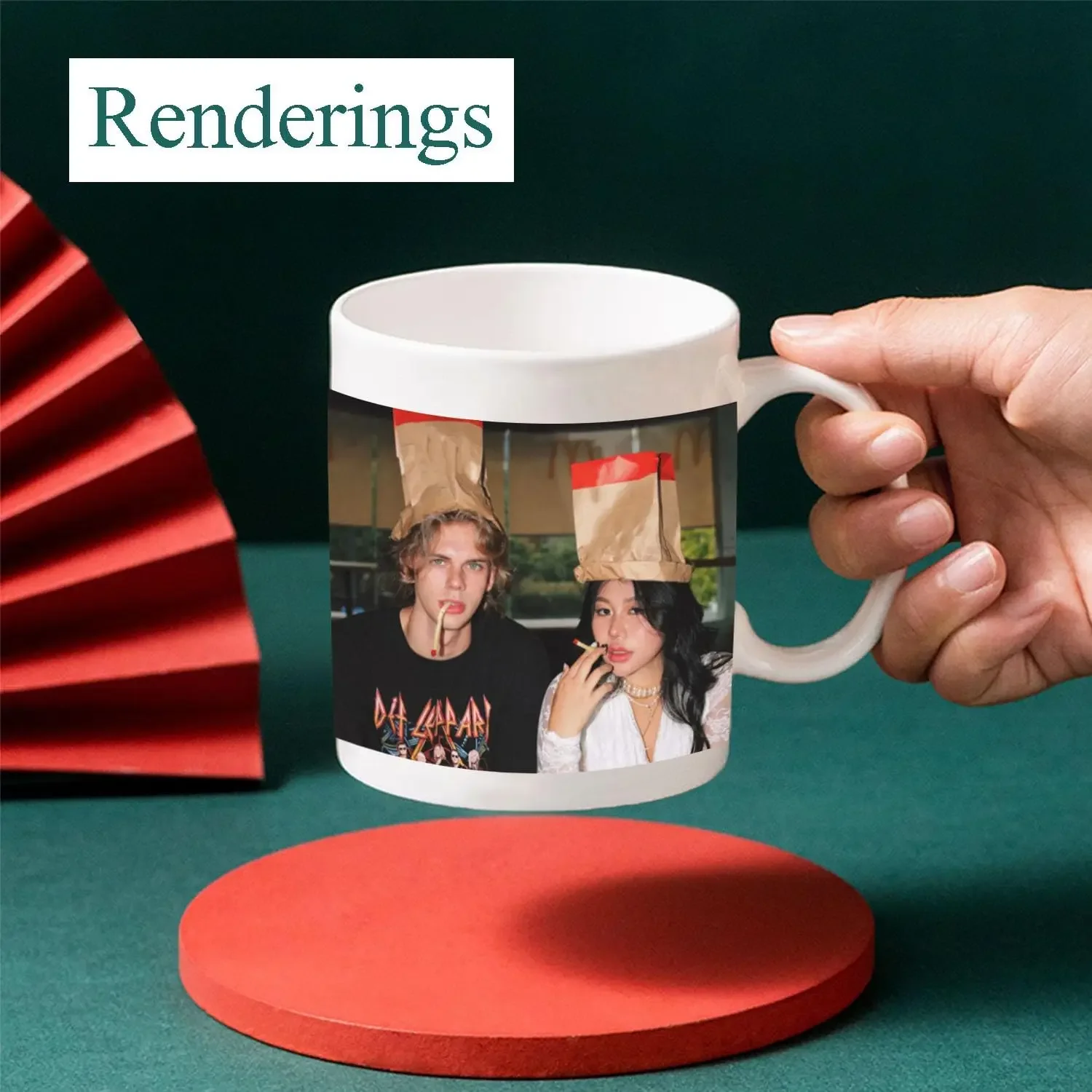36pcs Sublimation Mugs, 11oz W – Sublimation Mug White recenzja i cena