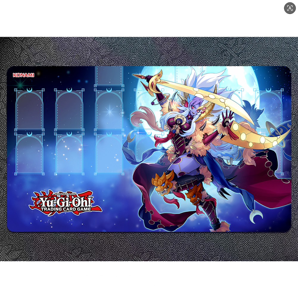 Yugioh Playmat Lunalight Liger – Door Mat Blank recenzja i cena
