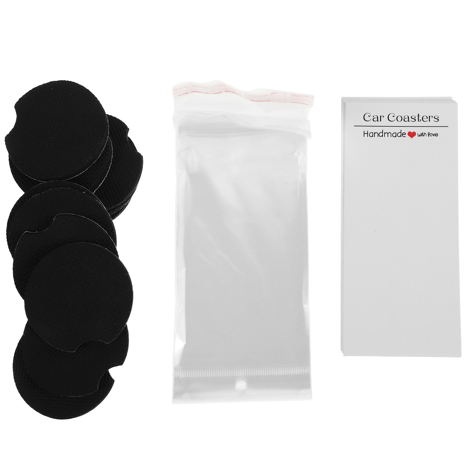 1Set Neoprene Car Cup Holder C – Coaster Sublimation Blank recenzja i cena
